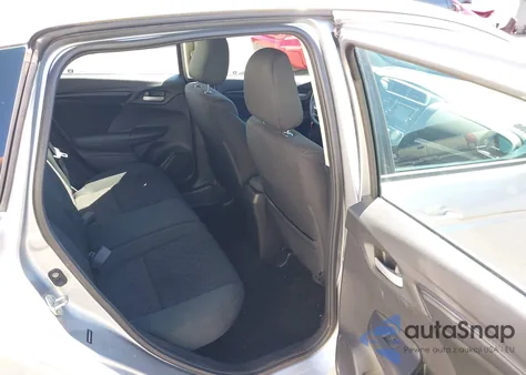 2017 Honda Fit Lx z USA, uszkodzony, nr VIN 3HGGK5H50HM709172